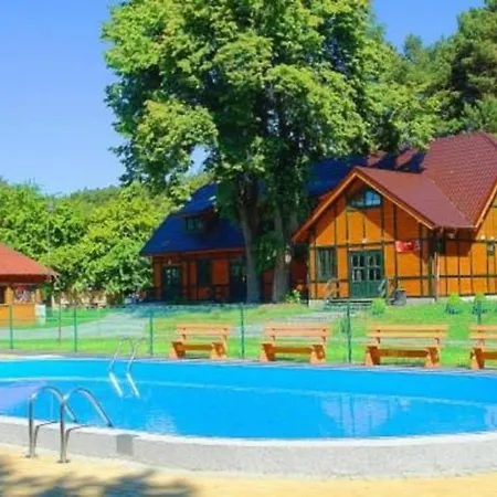 Solar Domek letniskowy *
