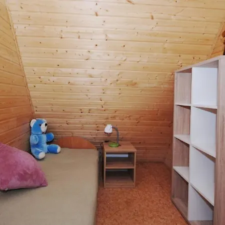 Domek letniskowy Solar Mikoszewo