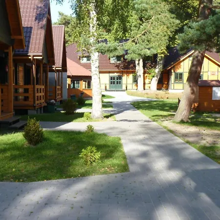 Solar Domek letniskowy Mikoszewo