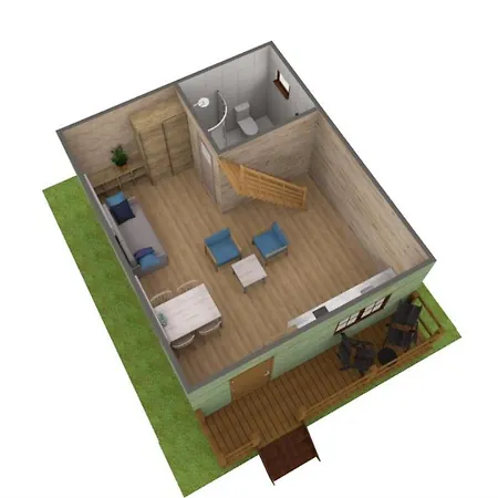 Lodge Osrodek Wczasowy 