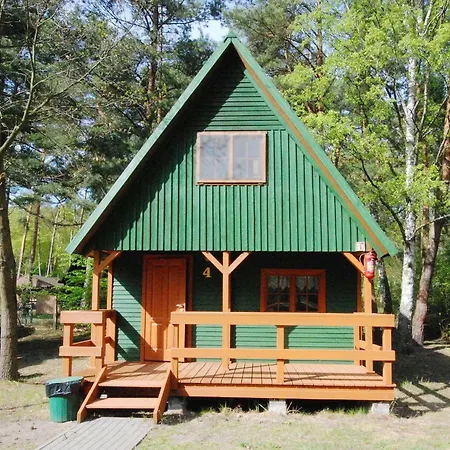 Solar Domek letniskowy *