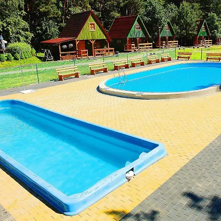 Solar Domek letniskowy Mikoszewo