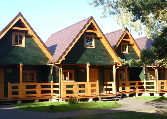 Lodge Osrodek Wczasowy 