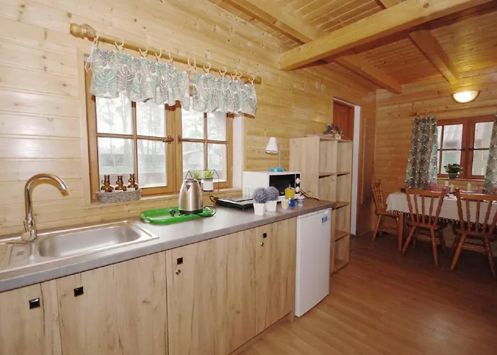 Lodge Osrodek Wczasowy 