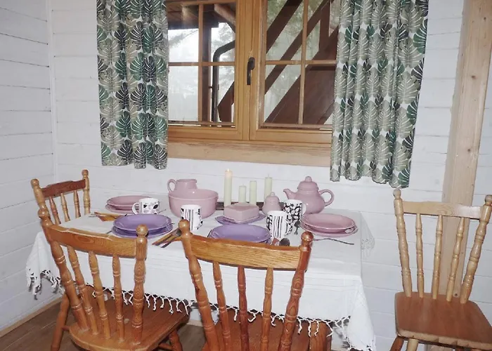 Lodge Osrodek Wczasowy 