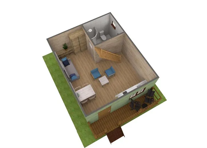 Lodge Osrodek Wczasowy 