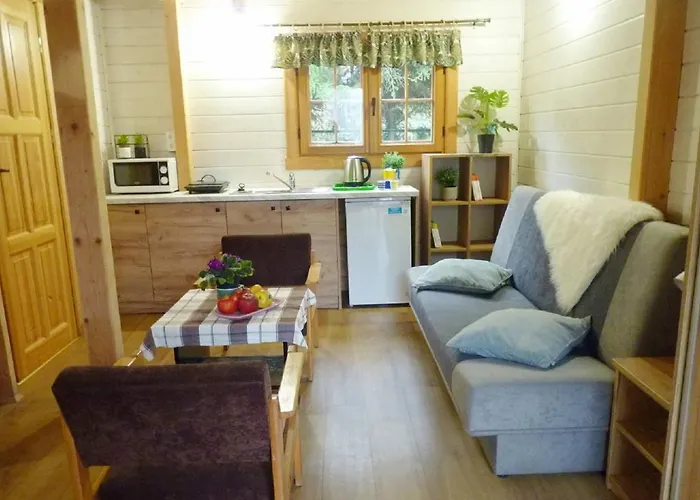 Lodge Osrodek Wczasowy 