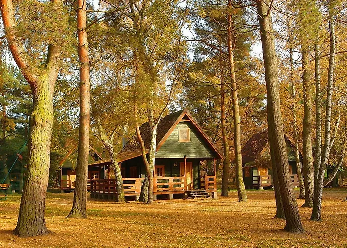 Lodge Osrodek Wczasowy 