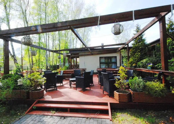 Lodge Osrodek Wczasowy 