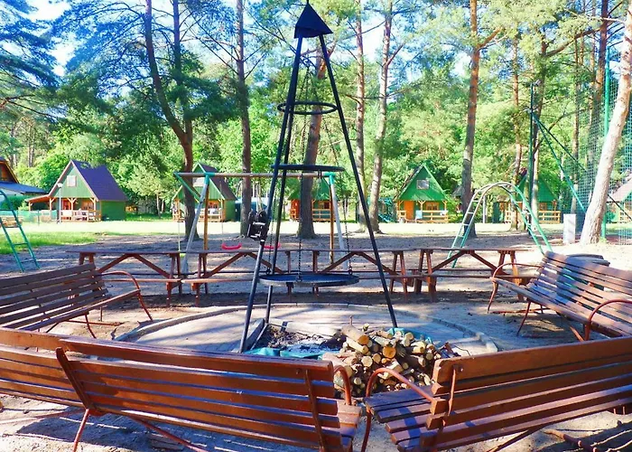 Lodge Osrodek Wczasowy 