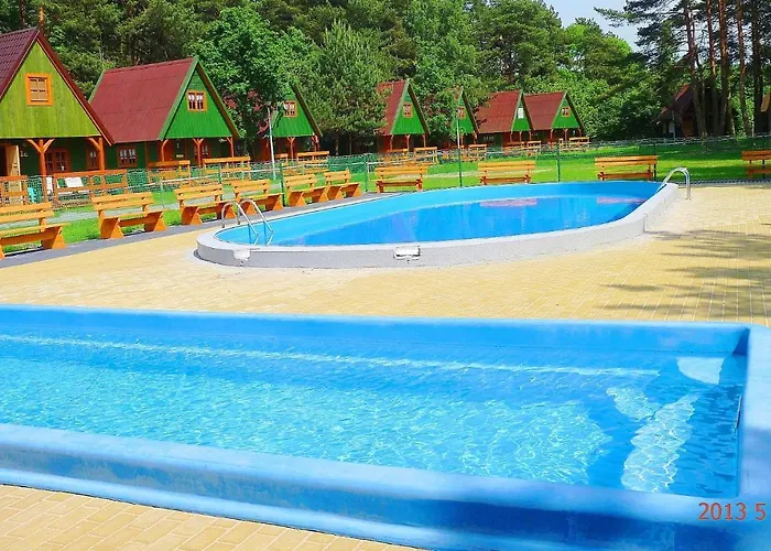 Lodge Osrodek Wczasowy 